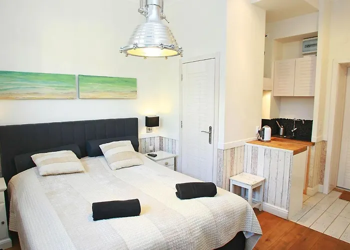 Grand Apartments - Anchor Apartament Sopot